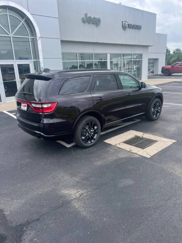 2026 Dodge Durango GT