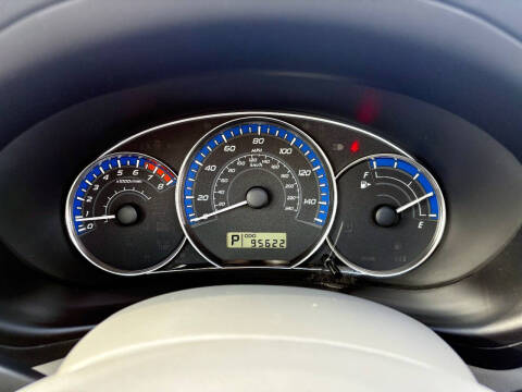 2012 Subaru Forester 2.5X Premium