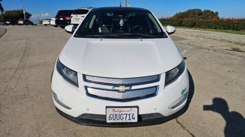 2012 Chevrolet Volt Premium