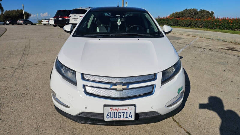 2012 Chevrolet Volt Premium