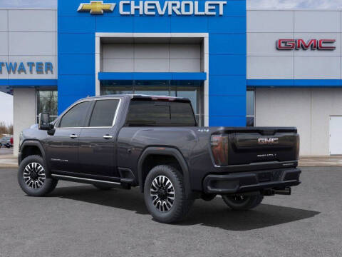 2025 GMC Sierra 3500HD