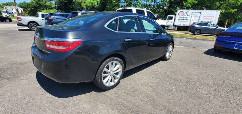 2014 Buick Verano Convenience Group