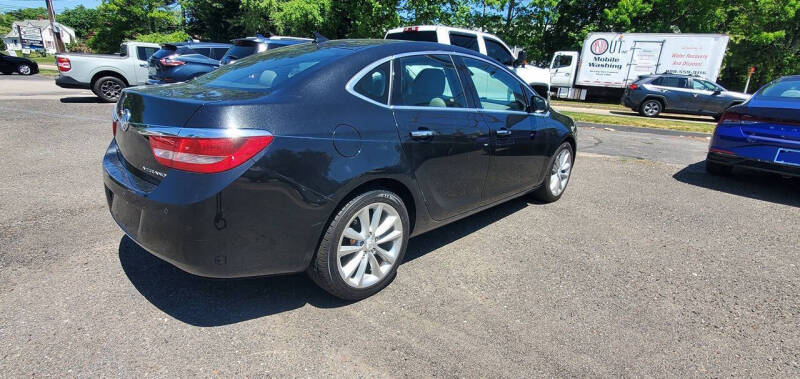 2014 Buick Verano Convenience Group