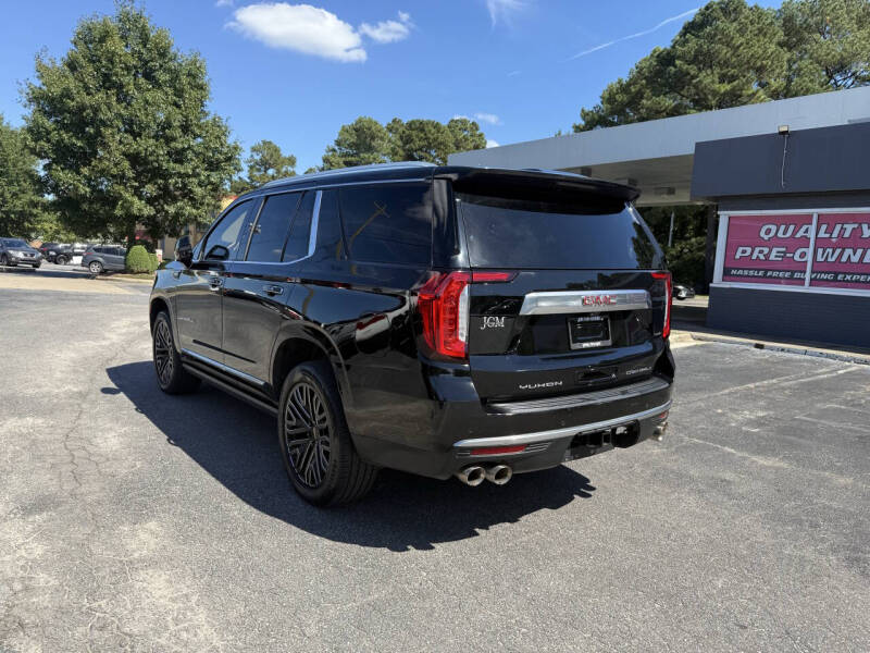 2021 GMC Yukon Denali