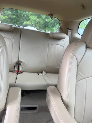 2012 Buick Enclave Premium