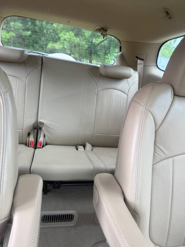 2012 Buick Enclave Premium