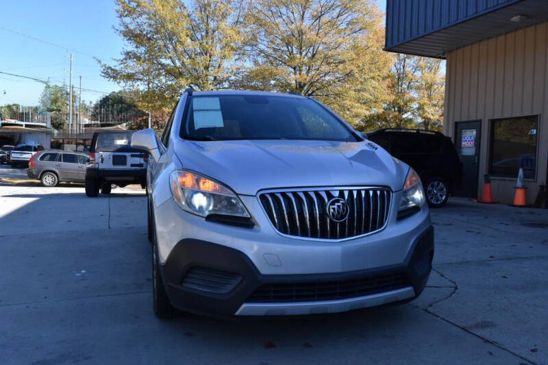 2013 Buick Encore