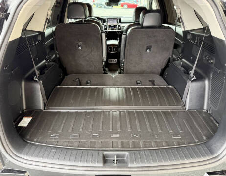 2021 Kia Sorento Hybrid S