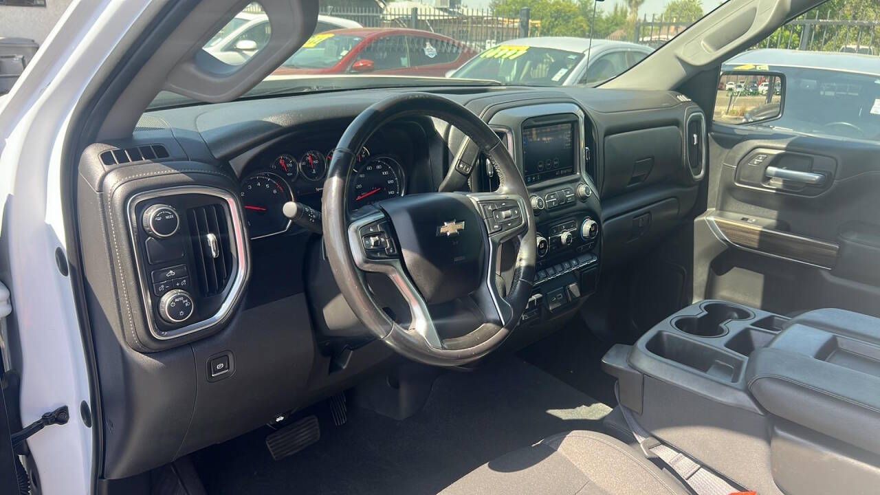 2020 Chevrolet Silverado 1500 for sale at Auto Plaza in Fresno, CA