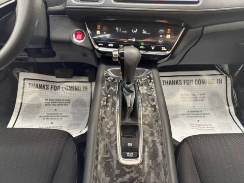 2018 Honda HR-V EX