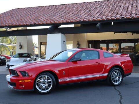 2008 Ford Shelby GT500