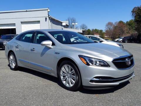 2018 Buick LaCrosse for sale at Superior Motor Company in Bel Air MD