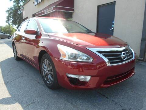 2015 Nissan Altima for sale at AutoStar Norcross in Norcross GA