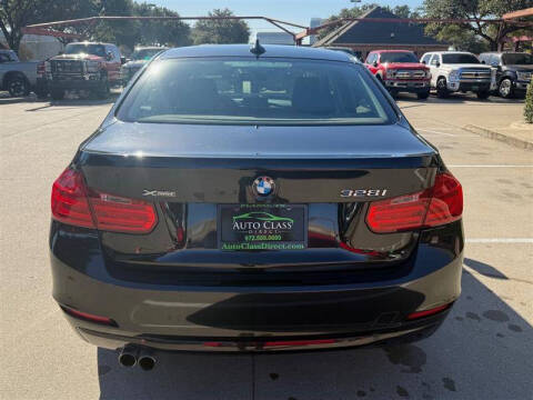 2015 BMW 3 Series 328i xDrive