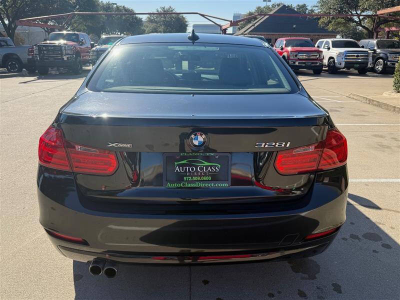 2015 BMW 3 Series 328i xDrive