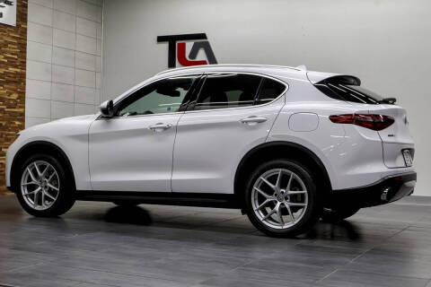 2019 Alfa Romeo Stelvio