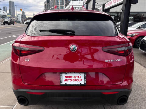 2022 Alfa Romeo Stelvio Sprint