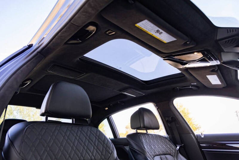 2019 BMW 7 Series 750i xDrive