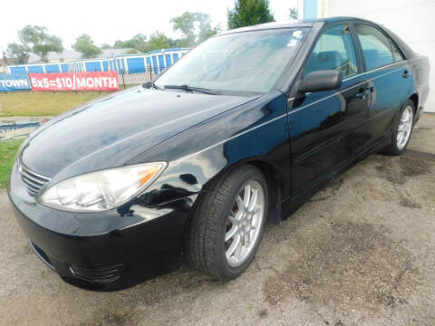 2006 Toyota Camry for sale at Safeway Auto Sales in Indianapolis IN