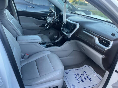 2019 GMC Acadia SLT-1