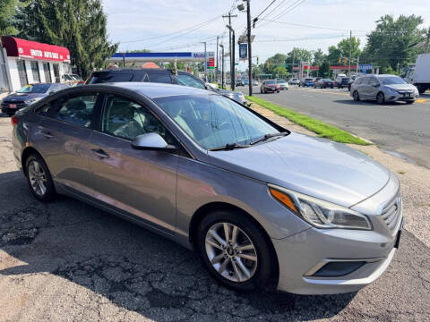 2016 Hyundai Sonata