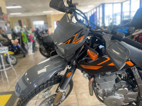 2025 Suzuki DR650S for sale at Suzuki of Tulsa in Tulsa OK