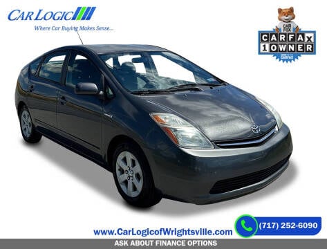 2007 Toyota Prius for sale at Car Logic of Wrightsville in Wrightsville PA