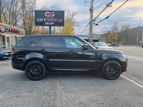 2020 Land Rover Range Rover Sport HSE