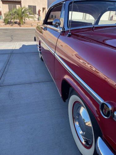 1954 Mercury Monterey