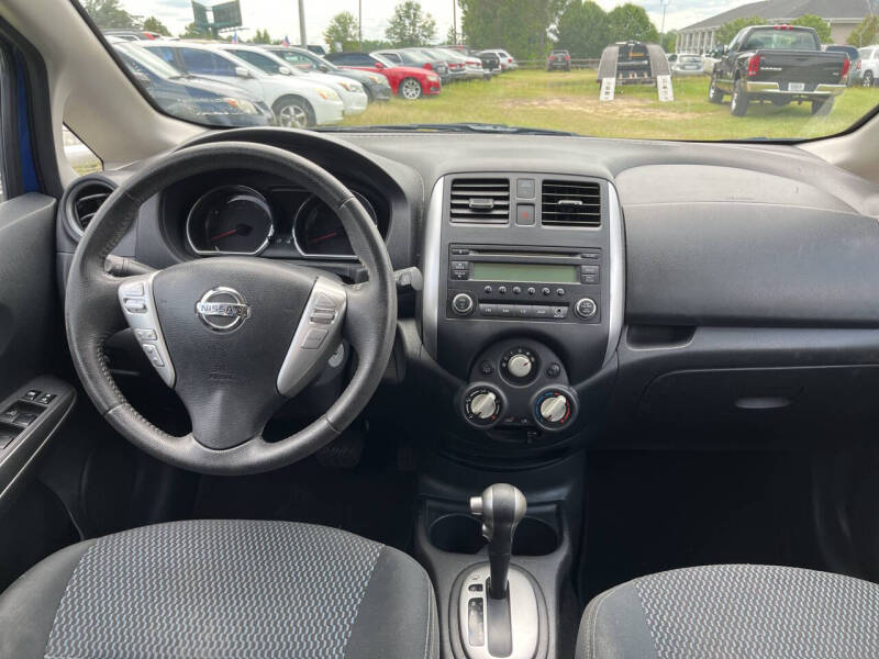 2014 Nissan Versa Note S