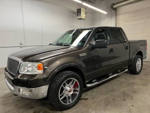 2005 Ford F-150 for sale at 7 AUTO GROUP in Anaheim CA