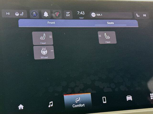 2022 Jeep Compass (Red) Edition