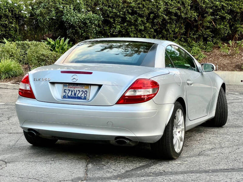 2005 Mercedes-Benz SLK SLK 350