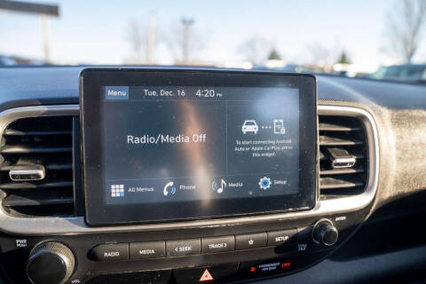 2021 Hyundai Sonata SE