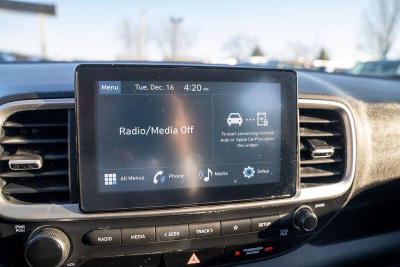 2021 Hyundai Sonata SE