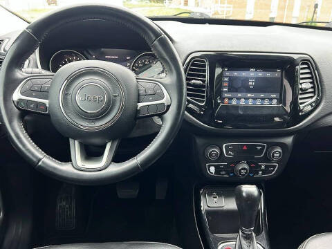 2018 Jeep Compass