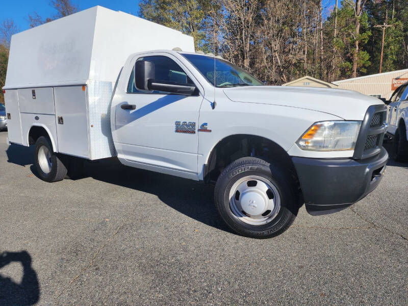 2015 RAM 3500 for sale at Brown's Auto LLC in Belmont NC