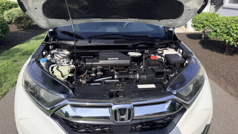 2017 Honda CR-V EX