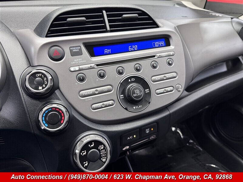 2013 Honda Fit