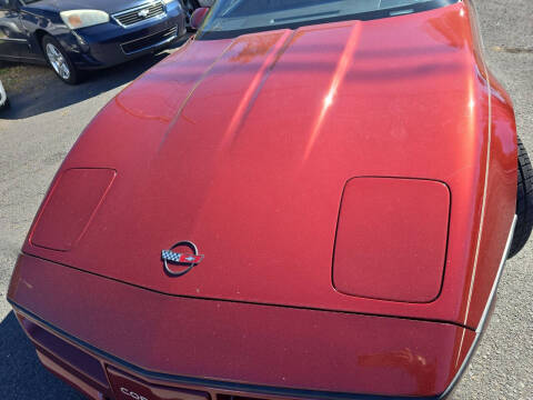 1986 Chevrolet Corvette