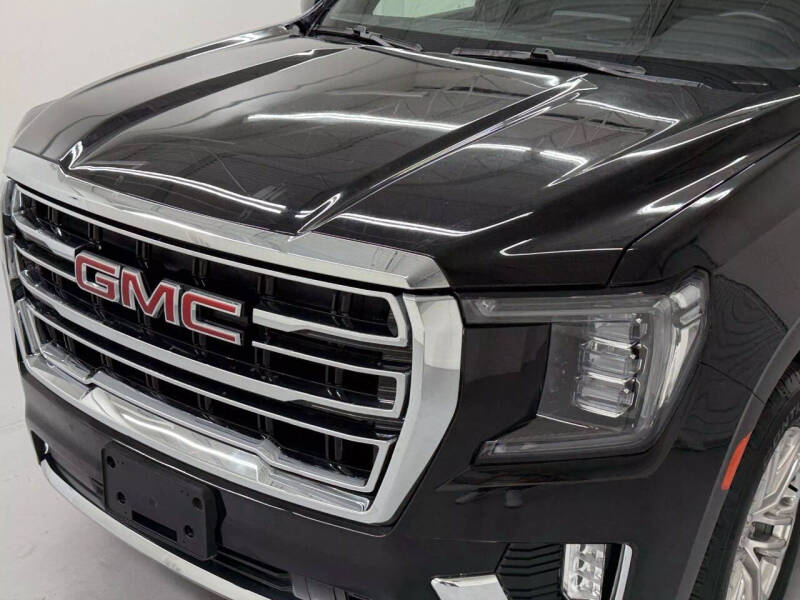 2024 GMC Yukon SLT