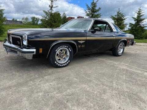 1974 Oldsmobile Cutlass