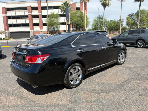 2011 Lexus ES 350