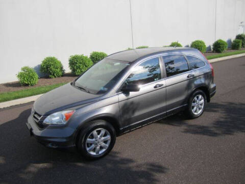 2011 Honda CR-V SE