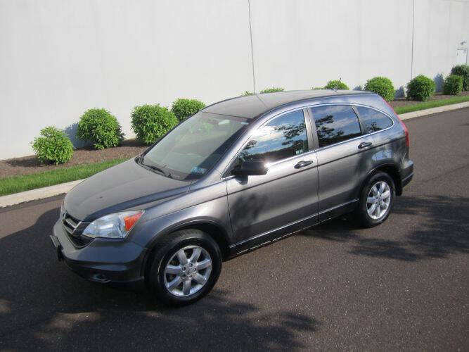 2011 Honda CR-V SE