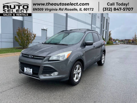 2014 Ford Escape SE