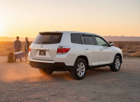2013 Toyota Highlander