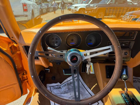 1970 Pontiac GTO