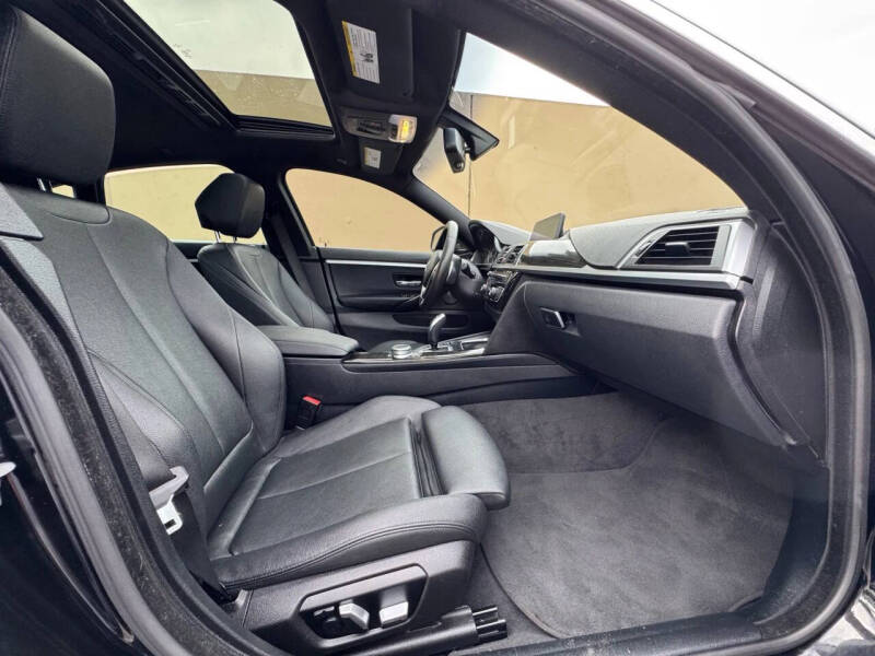 2019 BMW 4 Series 440i Gran Coupe