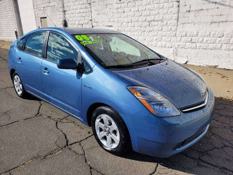2008 Toyota Prius for sale at Liberty Auto Sales in Erie PA